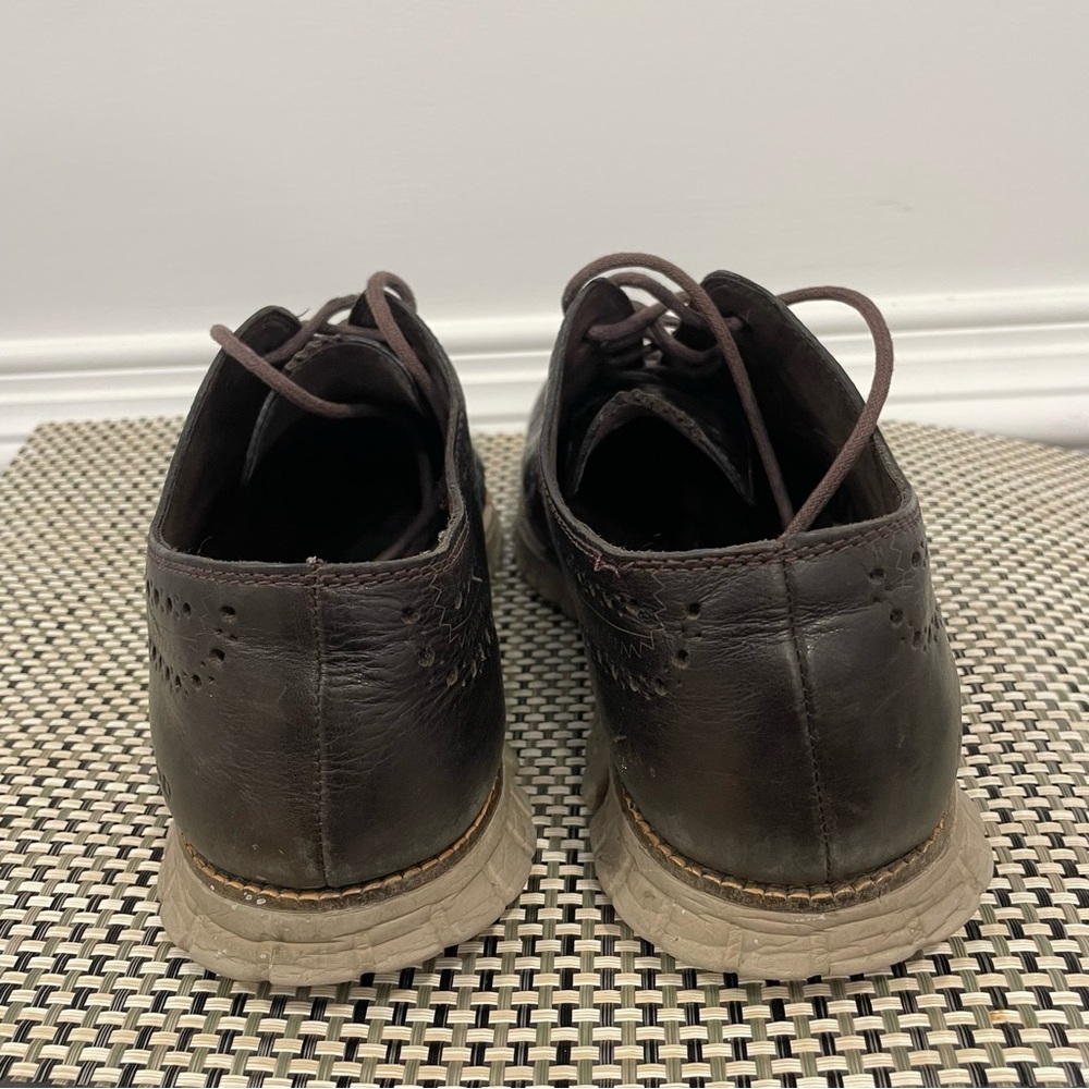 Cole Haan Zerogrand Wingtip C25273 (Java Leather-… - image 6